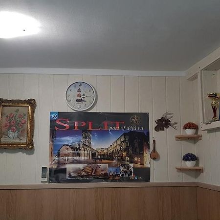 Apartman Vedran Apartman Split Kültér fotó